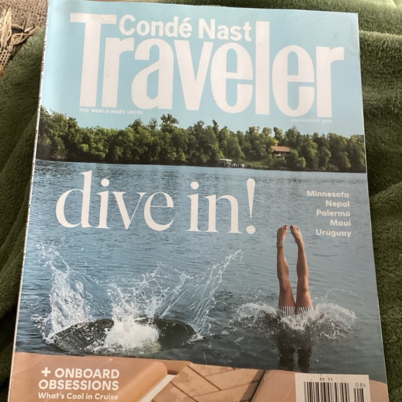 Travel Magazine Collection - Picture 2 of 7